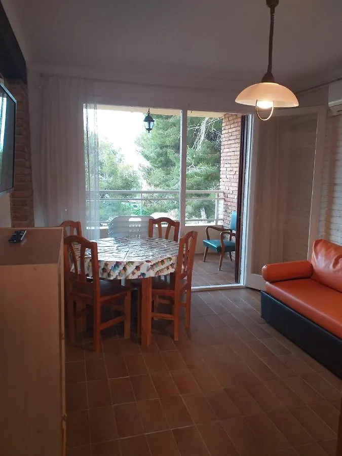 Apartamento Vistas Al Mar De La Pineda Salou 0*,  Espanha
