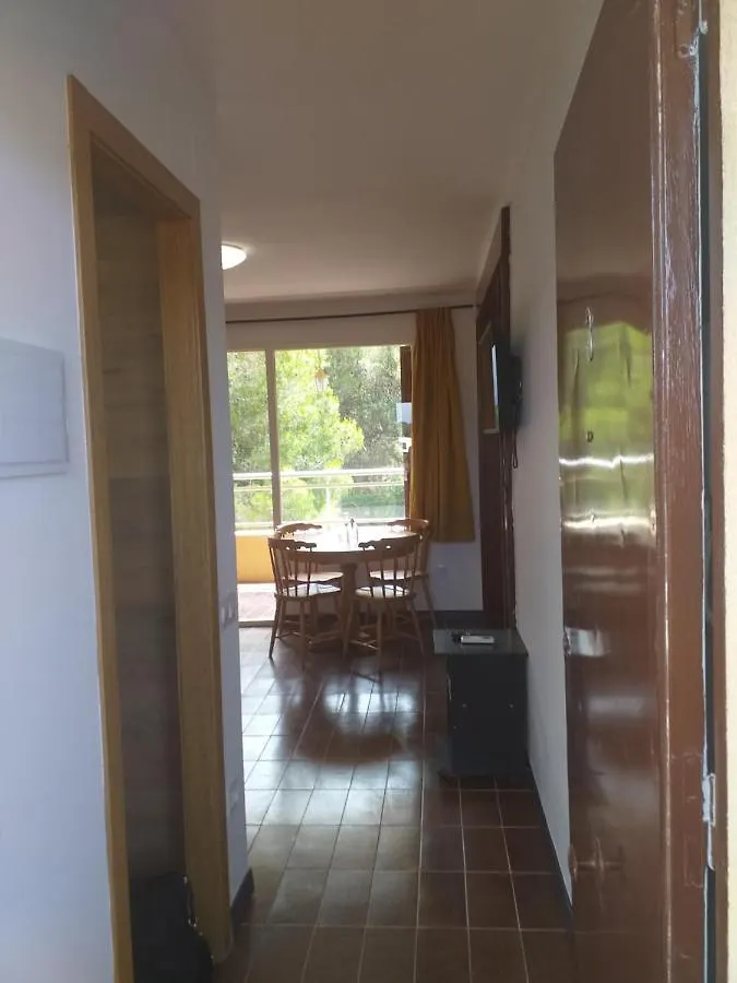 Apartamento Vistas Al Mar De La Pineda Salou