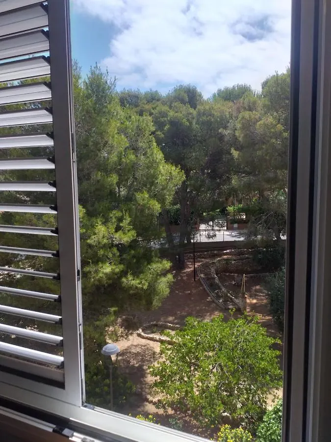 Appartamento Apartamento Vistas Al Mar De La Pineda Salou