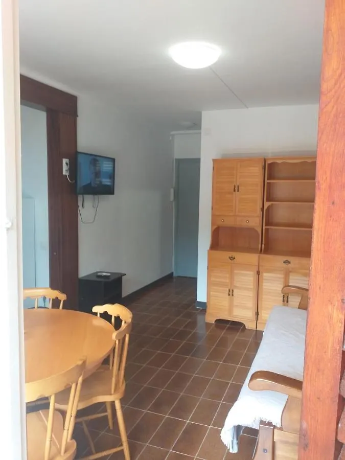 Apartamento Vistas Al Mar De La Pineda Salou 0*,