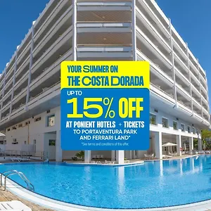 Szálloda Medplaya Pirámide, Salou