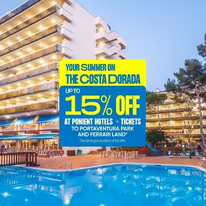 Ponient Marinada By Portaventura World Hotel
