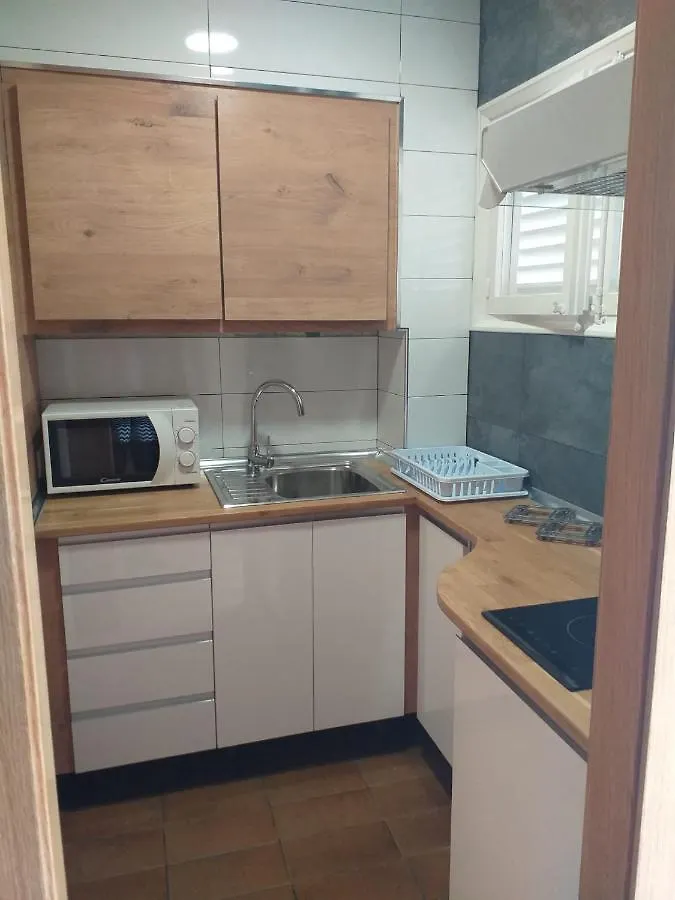 Apartamento vistas al mar de La Pineda Salou España