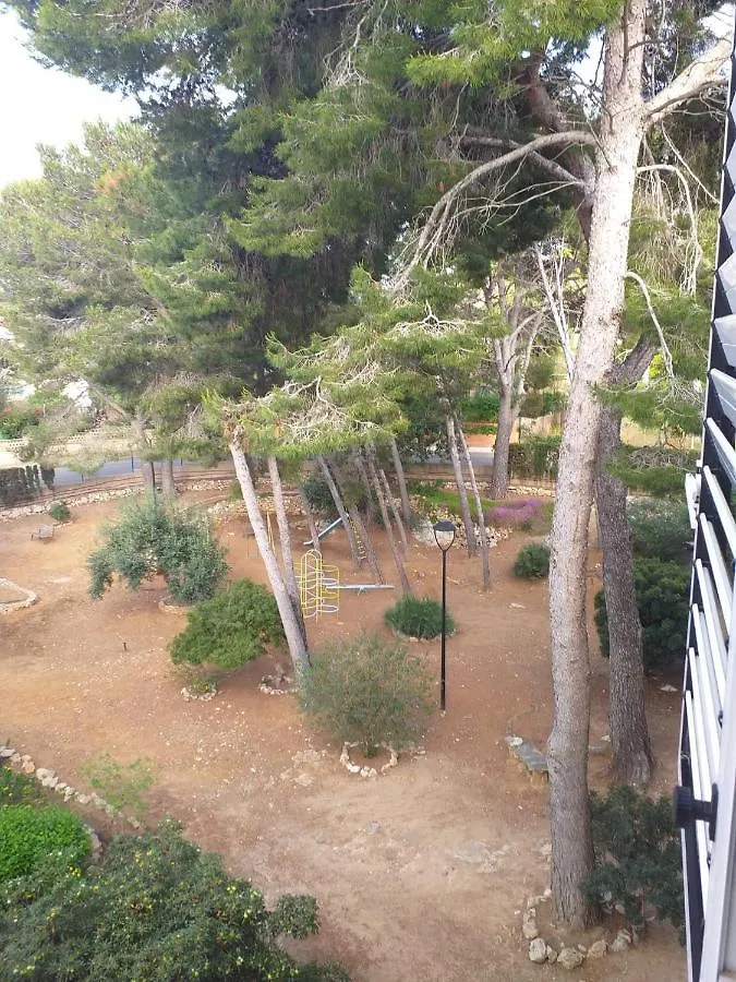 Apartamento vistas al mar de La Pineda Salou España