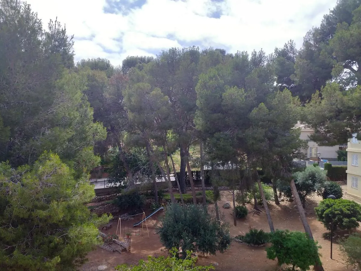 Apartamento vistas al mar de La Pineda Salou