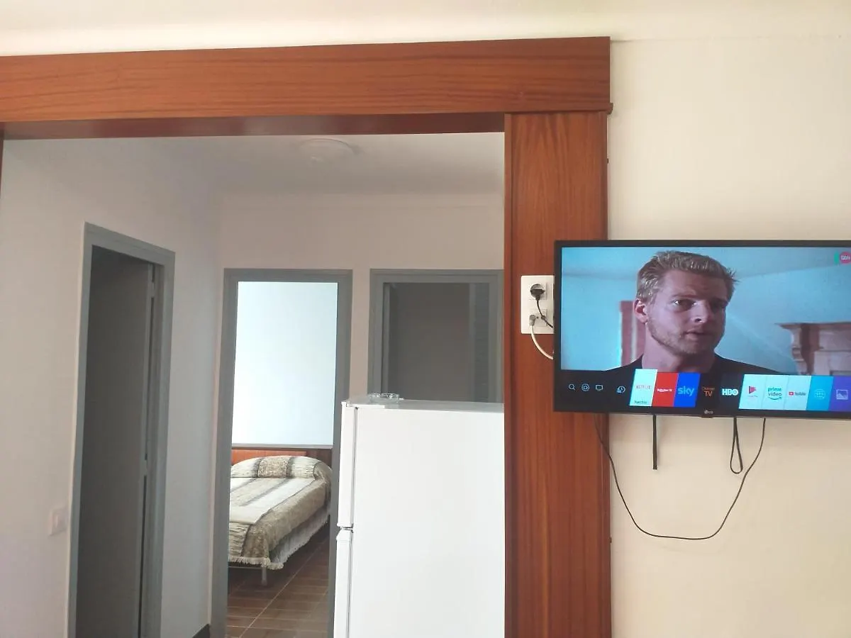 Apartamento vistas al mar de La Pineda Salou España