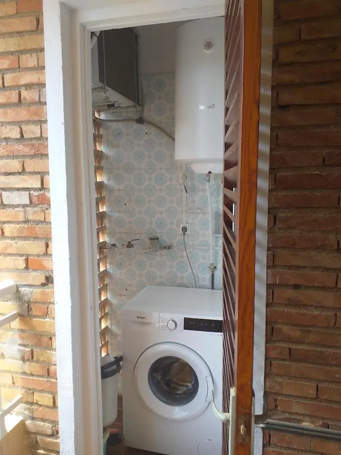 Apartamento vistas al mar de La Pineda Salou 0*,  España