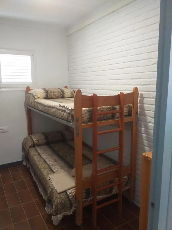 Apartamento vistas al mar de La Pineda Salou