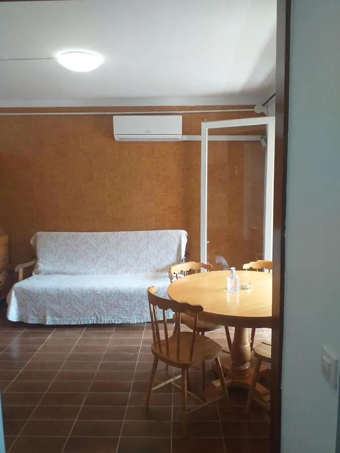 Apartamento Vistas Al Mar De La Pineda Salou Daire