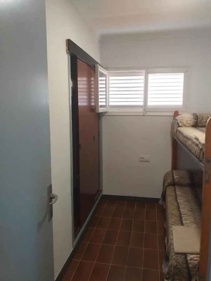 Apartamento Vistas Al Mar De La Pineda Salou İspanya