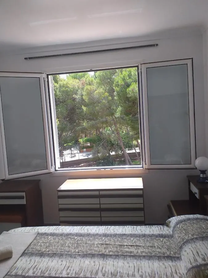 Apartamento Vistas Al Mar De La Pineda Salou