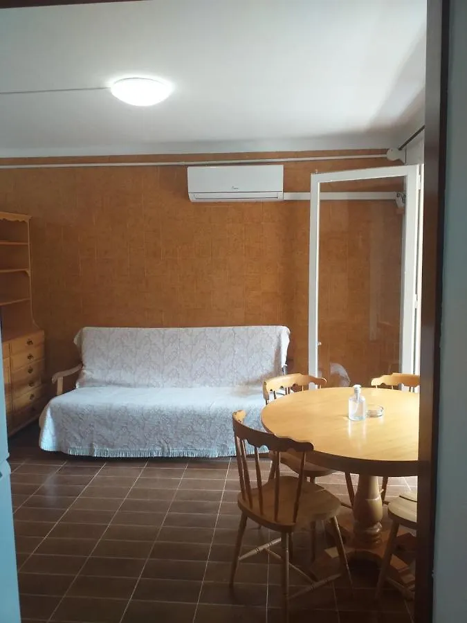 Daire Apartamento Vistas Al Mar De La Pineda Salou